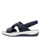 Womens Clarks&#174; Cloudsteppers&#8482; Arla Primrose Strappy Sandals - image 3
