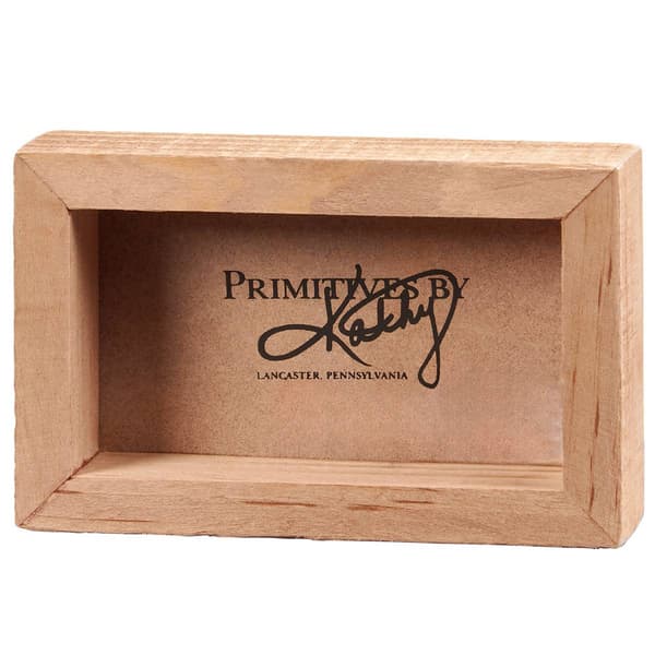 Primitives By Kathy Happy Halloween Mini Box Sign