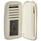 Womens Buxton Nautical Stripe Everywhere Crossbody Wallet - image 4
