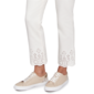Womens Skye''s The Limit Spring Romance Embroidered Capri Pants - image 6