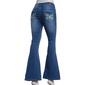 Juniors Gogo Jeans Bling Bootcut Jeans - image 2