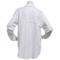 Juniors No Comment Lurex Off The Shoulder Button Down Top - image 3