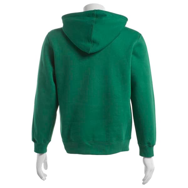 Mens Fanatics Philadelphia Eagles Distressed Vintage Logo Hoodie