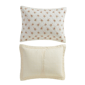 Laura Ashley Dorrie Reversible Qulit Set - image 8