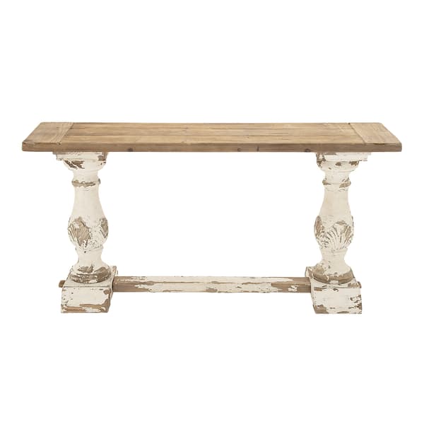 9th & Pike&#40;R&#41; Wood Console Entryway Table - image 
