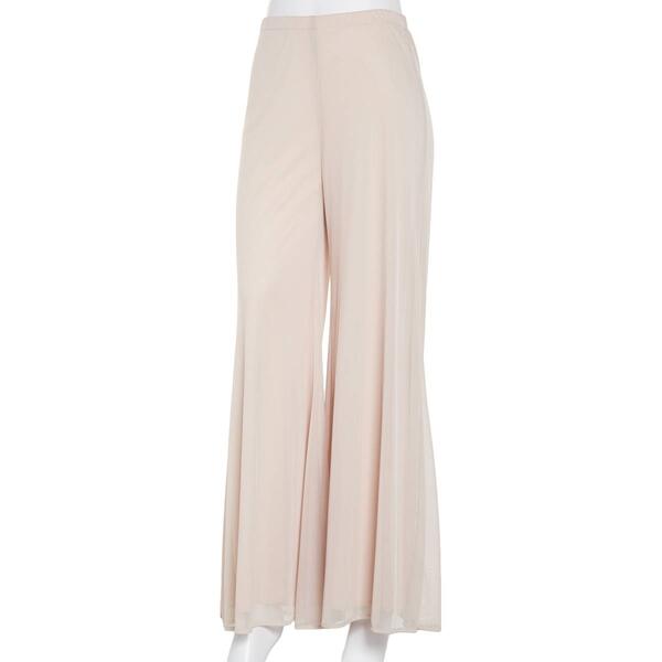 Womens Connected Apparel Wide Leg Pants - image 