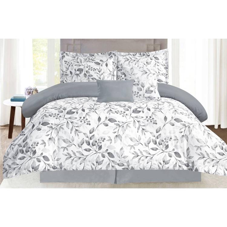Ashley Cooper(tm) Leaf 5pc. Comforter Set