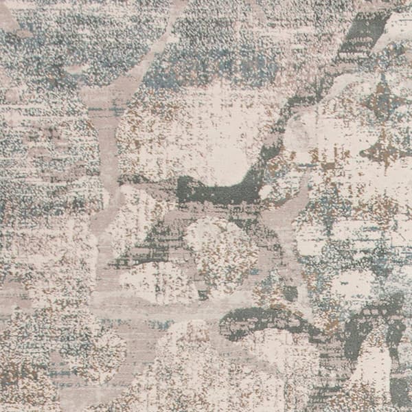 KAS Crete Ivory Mist Visions 7ft. Runner