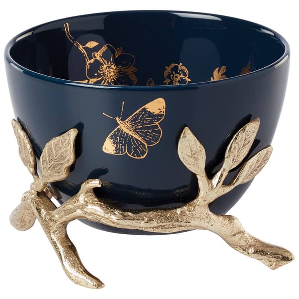 Lenox(R) Sprig & Vine(tm) Floral Serving Bowl - image 