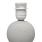 Simple Designs Stone Age Table Lamp w/Drum Shade - image 3