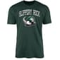 Mens Slippery Rock Pride Mascot Short Sleeve Tee - image 1