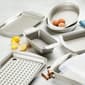 Rachael Ray 10pc. Silver Nonstick Bakeware Set - image 20