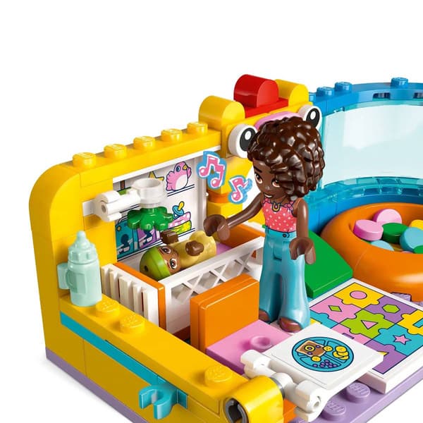 LEGO® Friends Aliya''s Baby Sister''s Playroom