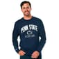 Mens Champion(R) Long Sleeve Penn State Tee - image 1