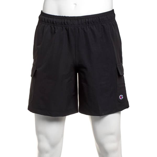 Mens Champion(R) Nylon Cargo Shorts - image 