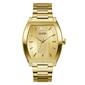 Mens Guess Watches&#40;R&#41; Gold Tone Analog Watch - GW0705G3 - image 1