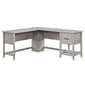 Sauder Summit Station L-Shaped Home Office Desk - image 1