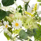 Northlight Seasonal Artificial Hydrangea & Eucalyptus Garland - image 5