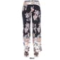 Plus Size White Mark Floral Paisley Print Palazzo Pants - image 2