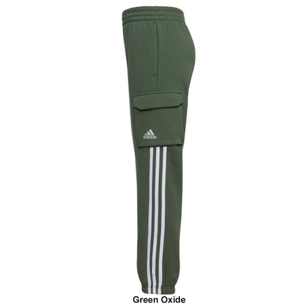 Boys (8-20) adidas® Cargo 3-Stripe Joggers