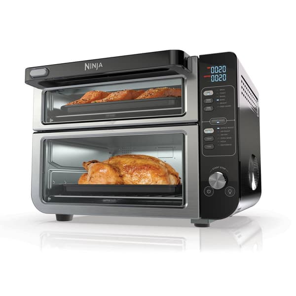 Ninja&#174; 12-in-1 Double Oven with FlexDoor