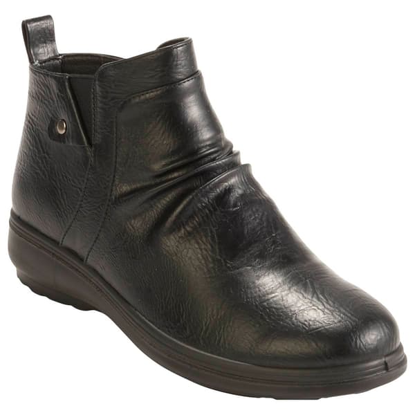 Womens Easy Street Ariadne Ankle Boots - image 