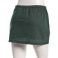 Juniors Madden Girl Mesh Drawstring Micro Mini Skort - image 3