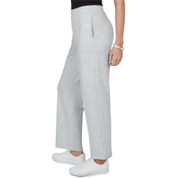 Petite Alfred Dunner Weekend Warrior Pull On Sweatpants - Short