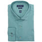 Mens Tall Architect Performance Dress Shirt - Calla Green - image 1