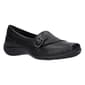 Womens Easy Street Cinnamon Croco Slip-On Loafers - image 1