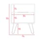 FM FURNITURE Vienna Nightstand - image 8