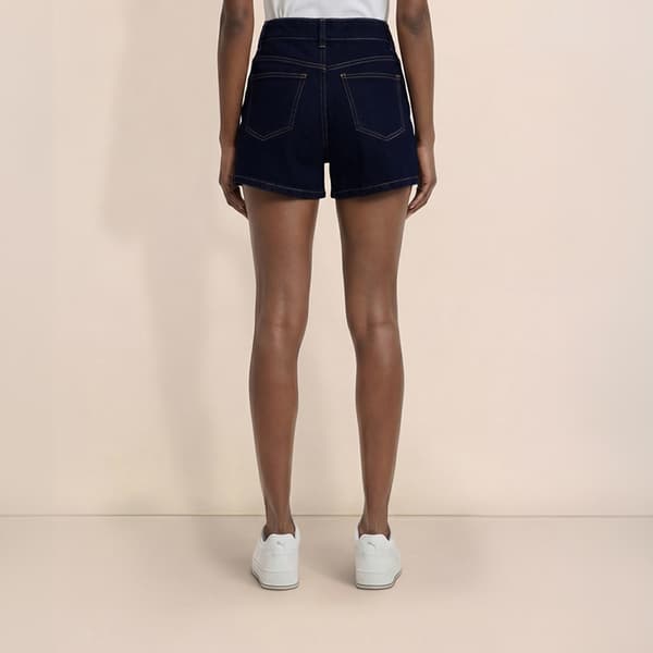 Womens Draper James Denim Five Pocket Skort