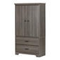 South Shore Versa 2 Door Armoire - image 2