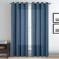 Modern Antiquity Jacquard Panel Curtain - image 1