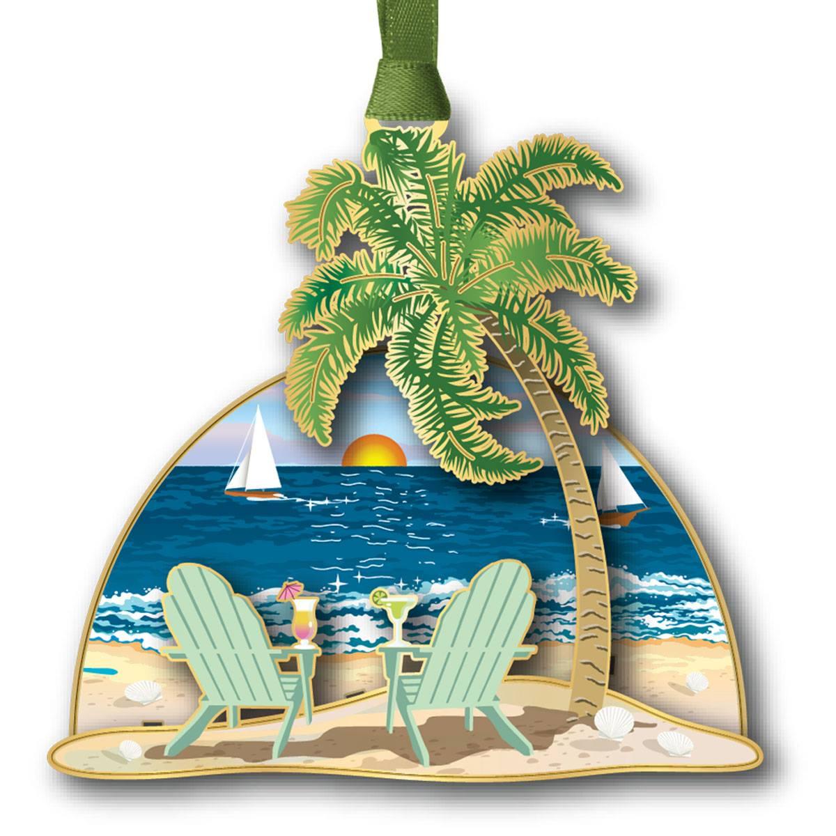 Beacon Design Margarita in Paradise Ornament