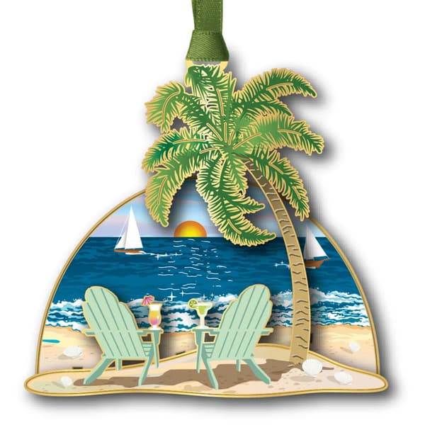 Beacon Design Margarita in Paradise Ornament - image 