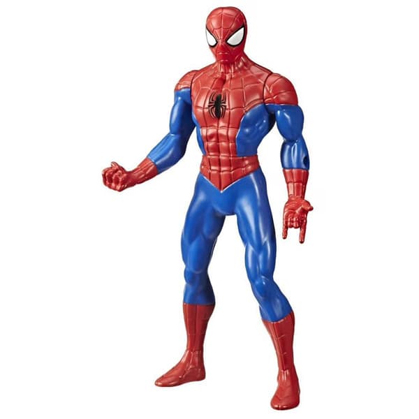 Marvel Spider-Man Figurine - image 