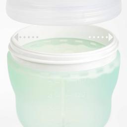 Olababy 8oz. GentleBottle - Frost