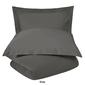 Superior 300TC Cotton Percale Duvet Cover Set - image 11