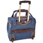 London Fog Yorkshire 15in. Underseat Carry-On Luggage - image 3