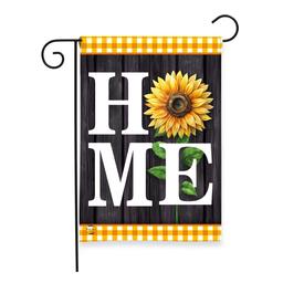 Briarwood Lane Sunflower Home Garden Flag