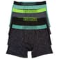 Mens Spyder 4pk. Performance Boxer Briefs - image 1