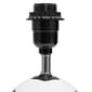 Simple Designs SportsLite 11.5in. Soccer Ball Base Ceramic Lamp - image 6