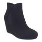 Womens Impo Tadich Platform Wedge Stretch Boots - image 1