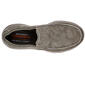 Mens Skechers Creston-Moseco Loafers - Taupe - image 4