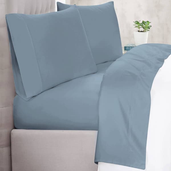 Christian Siriano NY® 300TC Cotton Sateen Sheet Set