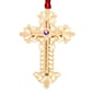 Beacon Design Gold Cross Ornament - image 1