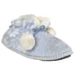 Womens MUK LUKS® Leilani Doe Bootie Slippers - image 2