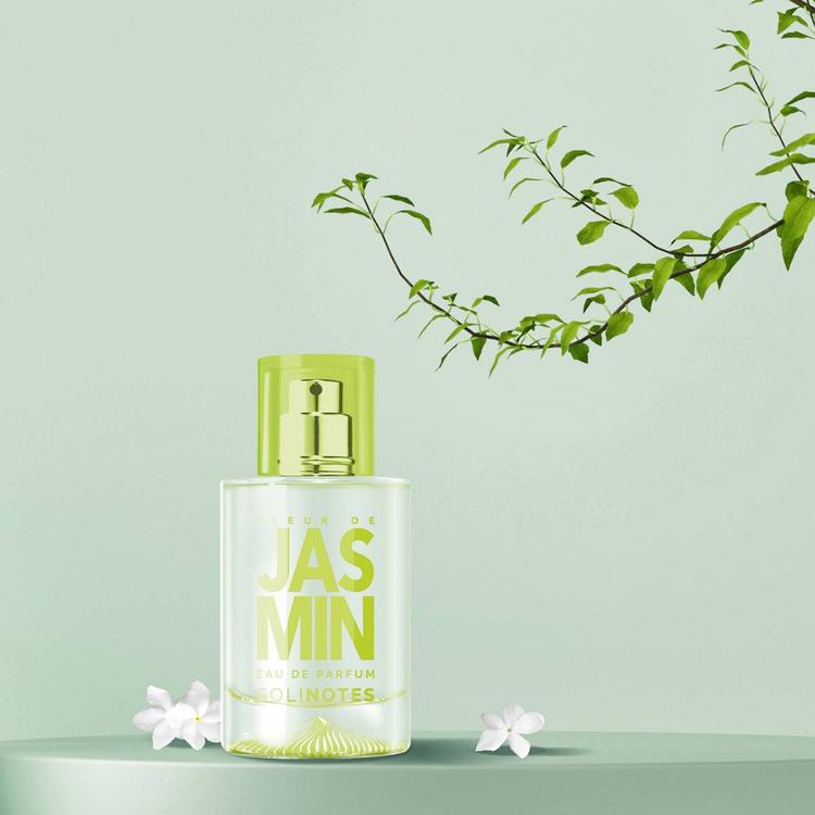 Solinotes Jasmine Flower Eau de Parfum Spray - 1.7 oz.