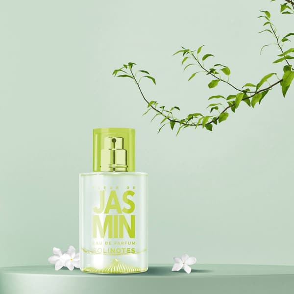 Solinotes Jasmine Flower Eau de Parfum Spray - 1.7 oz.